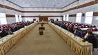 Diyanet İşleri Başkanı Erbaş, Roman Çalıştayı’nda konuştu