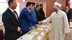 Diyanet İşleri Başkanı Erbaş, Roman Çalıştayı’nda konuştu