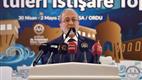 36. İl Müftüleri İstişare Toplantısı Ordu’da başladı
