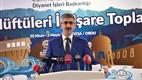 36. İl Müftüleri İstişare Toplantısı Ordu’da başladı