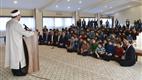 “İlim öğrenmenin amacı insanlara faydalı olmaktır”