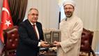 Diyanet İşleri Başkanı Erbaş, Sakarya’da