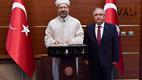 Diyanet İşleri Başkanı Erbaş, Sakarya’da