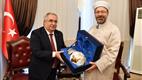 Diyanet İşleri Başkanı Erbaş, Sakarya’da