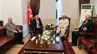 Diyanet İşleri Başkanı Erbaş, Sakarya’da