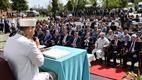 İmam Hatip Lisesi Camii ve Bulancak İlçe Müftülüğü hizmet binası dualarla açıldı