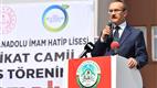 İmam Hatip Lisesi Camii ve Bulancak İlçe Müftülüğü hizmet binası dualarla açıldı