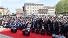 İmam Hatip Lisesi Camii ve Bulancak İlçe Müftülüğü hizmet binası dualarla açıldı