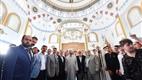 İmam Hatip Lisesi Camii ve Bulancak İlçe Müftülüğü hizmet binası dualarla açıldı