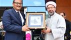 İmam Hatip Lisesi Camii ve Bulancak İlçe Müftülüğü hizmet binası dualarla açıldı