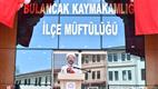İmam Hatip Lisesi Camii ve Bulancak İlçe Müftülüğü hizmet binası dualarla açıldı