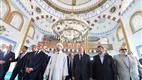 İmam Hatip Lisesi Camii ve Bulancak İlçe Müftülüğü hizmet binası dualarla açıldı