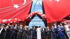 İmam Hatip Lisesi Camii ve Bulancak İlçe Müftülüğü hizmet binası dualarla açıldı