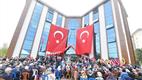 İmam Hatip Lisesi Camii ve Bulancak İlçe Müftülüğü hizmet binası dualarla açıldı