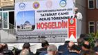 İmam Hatip Lisesi Camii ve Bulancak İlçe Müftülüğü hizmet binası dualarla açıldı