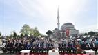 İmam Hatip Lisesi Camii ve Bulancak İlçe Müftülüğü hizmet binası dualarla açıldı