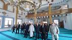 İmam Hatip Lisesi Camii ve Bulancak İlçe Müftülüğü hizmet binası dualarla açıldı