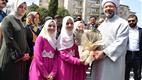 İmam Hatip Lisesi Camii ve Bulancak İlçe Müftülüğü hizmet binası dualarla açıldı
