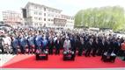 İmam Hatip Lisesi Camii ve Bulancak İlçe Müftülüğü hizmet binası dualarla açıldı