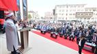 İmam Hatip Lisesi Camii ve Bulancak İlçe Müftülüğü hizmet binası dualarla açıldı