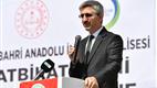 İmam Hatip Lisesi Camii ve Bulancak İlçe Müftülüğü hizmet binası dualarla açıldı