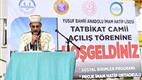 İmam Hatip Lisesi Camii ve Bulancak İlçe Müftülüğü hizmet binası dualarla açıldı