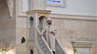 Diyanet İşleri Başkanı Erbaş, Büyük Ankara Camii’nde hutbe irad etti