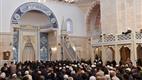 Diyanet İşleri Başkanı Erbaş, Büyük Ankara Camii’nde hutbe irad etti