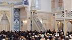 Diyanet İşleri Başkanı Erbaş, Büyük Ankara Camii’nde hutbe irad etti