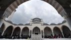 Diyanet İşleri Başkanı Erbaş, Büyük Ankara Camii’nde hutbe irad etti