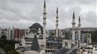 Kuzey Ankara Camii ve Külliyesi, bugün açılıyor