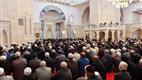 Diyanet İşleri Başkanı Erbaş, Büyük Ankara Camii’nde hutbe irad etti