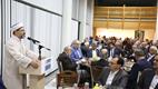 Diyanet İşleri Başkanı geleneksel İSAM iftarına katıldı