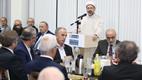 Diyanet İşleri Başkanı geleneksel İSAM iftarına katıldı