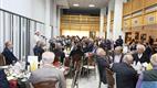 Diyanet İşleri Başkanı geleneksel İSAM iftarına katıldı