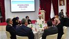 Diyanet, İslam ülkeleri Büyükelçilerini iftar sofrasında ağırladı