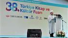 İstanbul’da "38. Türkiye Kitap ve Kültür Fuarı" açıldı