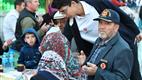 Diyanet İşleri Başkanı Erbaş, Konyalılarla iftar sofrasında buluştu