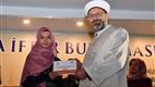 Diyanet İşleri Başkanı Erbaş, Konyalılarla iftar sofrasında buluştu
