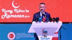 Kıbrıslı Türkler İftar sofrasında bir araya geldi