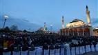 Diyanet İşleri Başkanı Erbaş, Konyalılarla iftar sofrasında buluştu