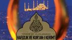 Hafızlık ve Kur'an-ı Kerim’i Güzel Okuma Yarışması'nın finali Çamlıca Camii'nde