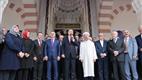 Hacı Osman Torun Camii dualarla açıldı