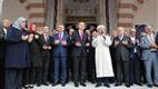 Hacı Osman Torun Camii dualarla açıldı