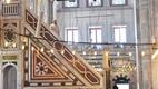 Diyanet İşleri Başkanı Erbaş Fatih Camii'nde hutbe irad etti