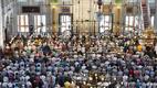 Diyanet İşleri Başkanı Erbaş Fatih Camii'nde hutbe irad etti