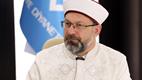 Romanyalı heyetten Diyanet’e ziyaret