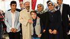 Diyanet İşleri Başkanı Erbaş, personel ve aileleriyle iftarda buluştu