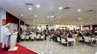 Diyanet İşleri Başkanı Erbaş, personel ve aileleriyle iftarda buluştu