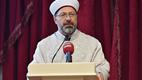 Diyanet İşleri Başkanı Erbaş, personel ve aileleriyle iftarda buluştu
